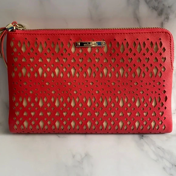 Stella & Dot Clutch - Picture 1 of 4